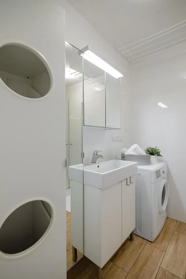 Apartament Sloneczne Lato Gdansk 0*,