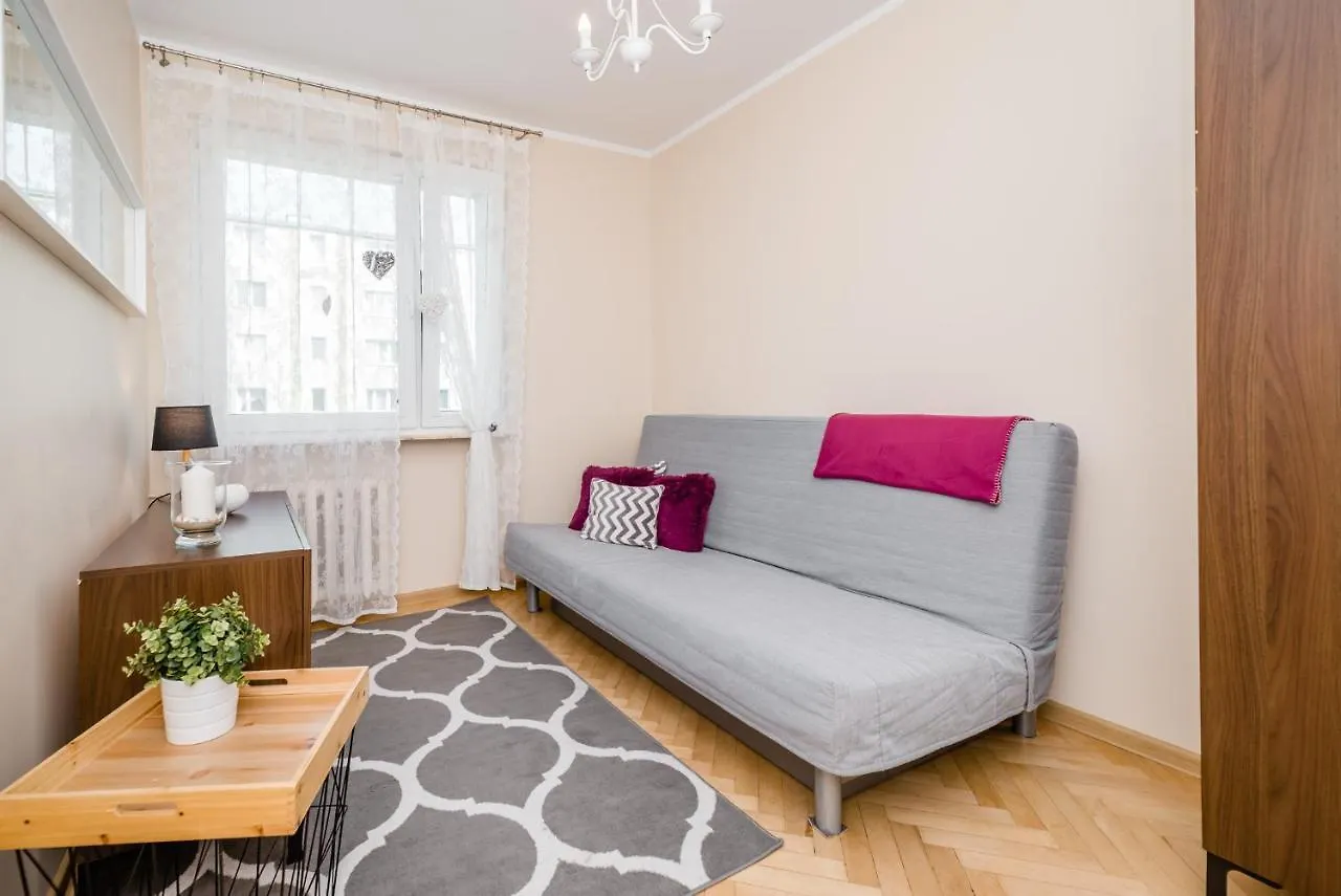 Apartament Sloneczne Lato Gdansk 0*,