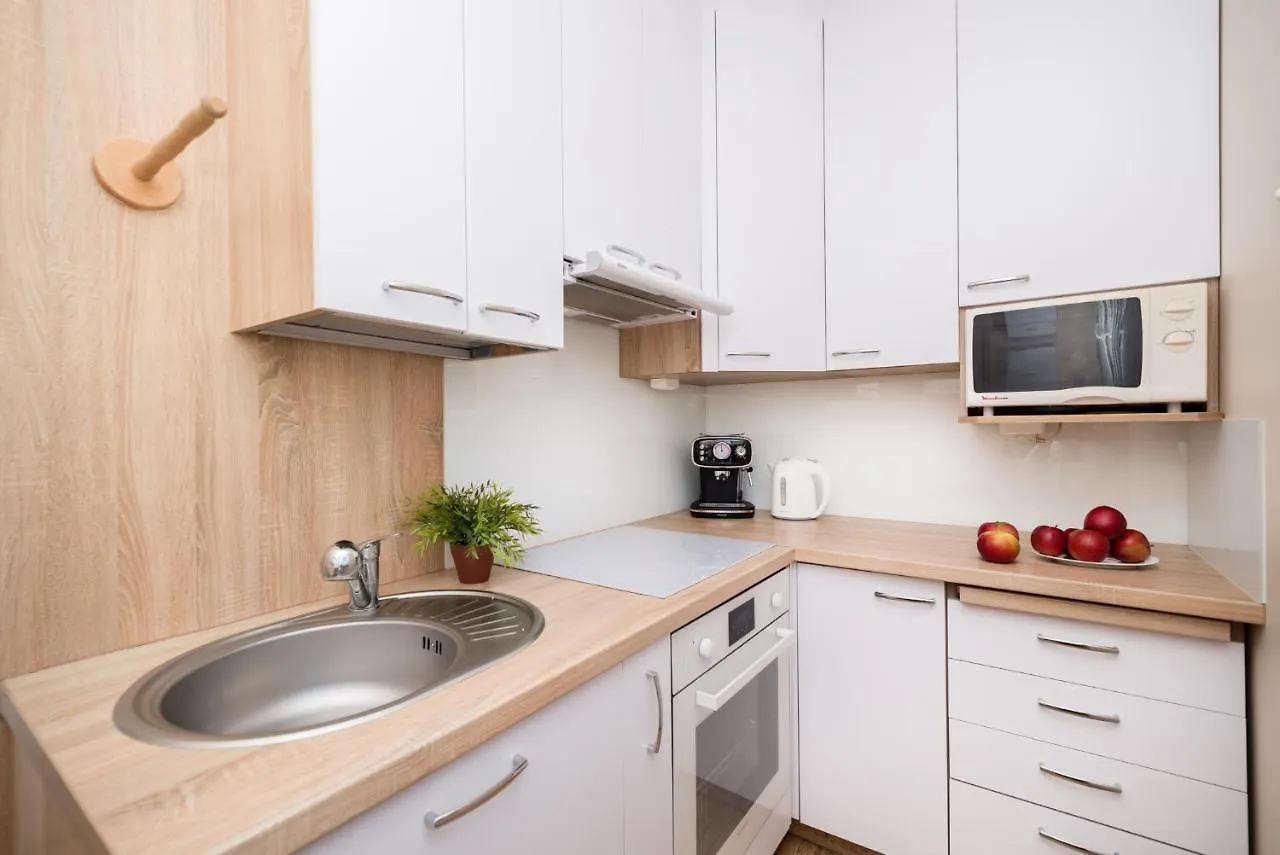 Apartament Sloneczne Lato Gdansk Apartment