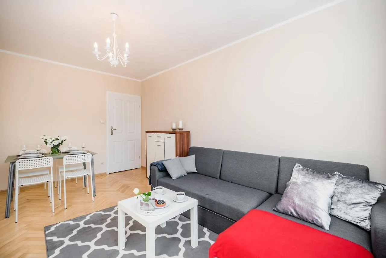 Apartment Apartament Sloneczne Lato Gdansk