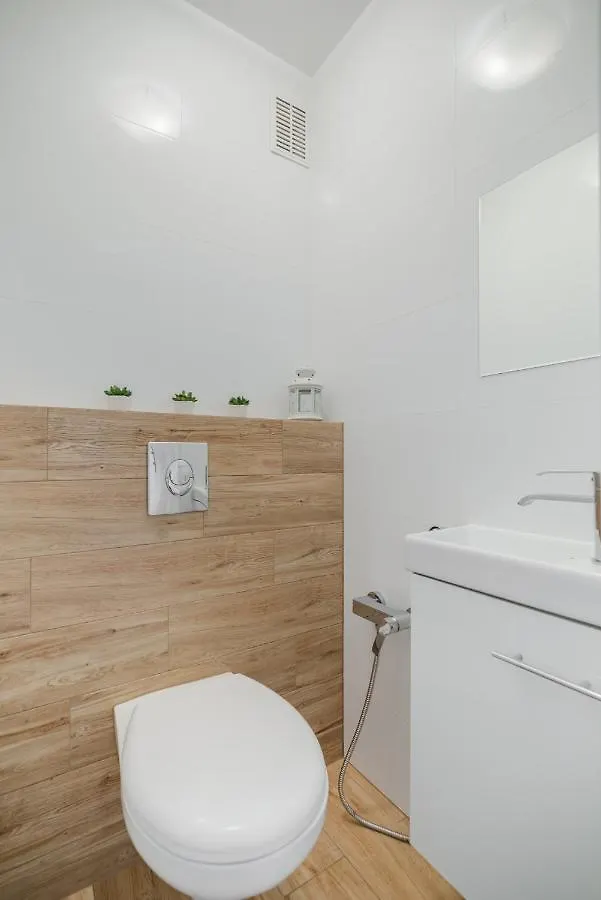 Apartament Sloneczne Lato Gdansk Apartment