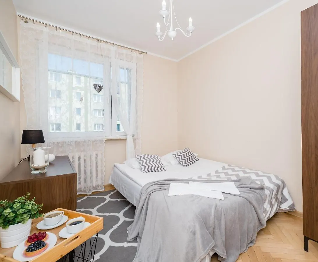 Apartament Sloneczne Lato Gdansk 0*,  Poland