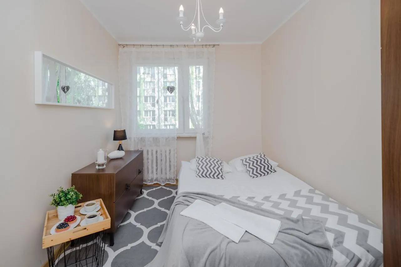 Apartament Sloneczne Lato Gdansk Poland